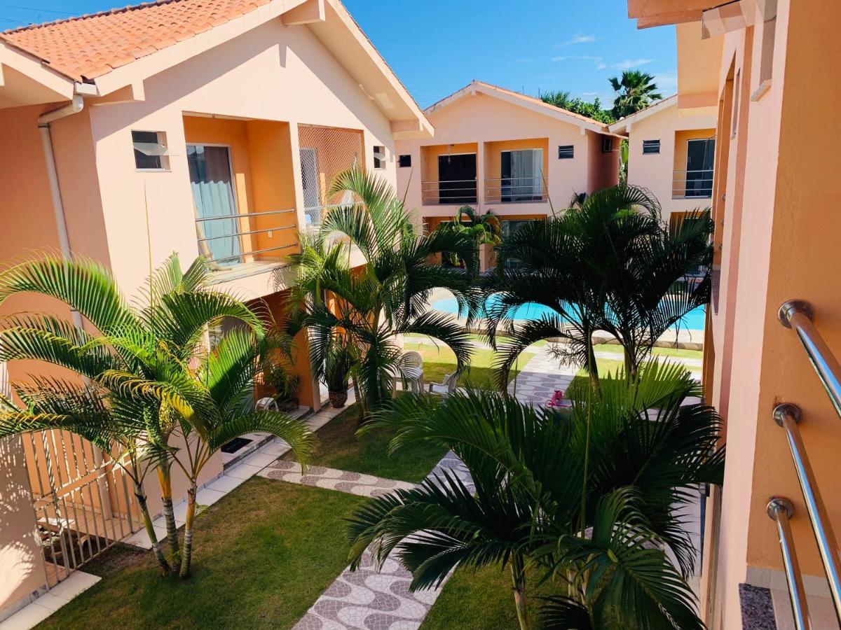Unidade 12 - Jardim Tropical Apartment Porto Seguro Exterior photo