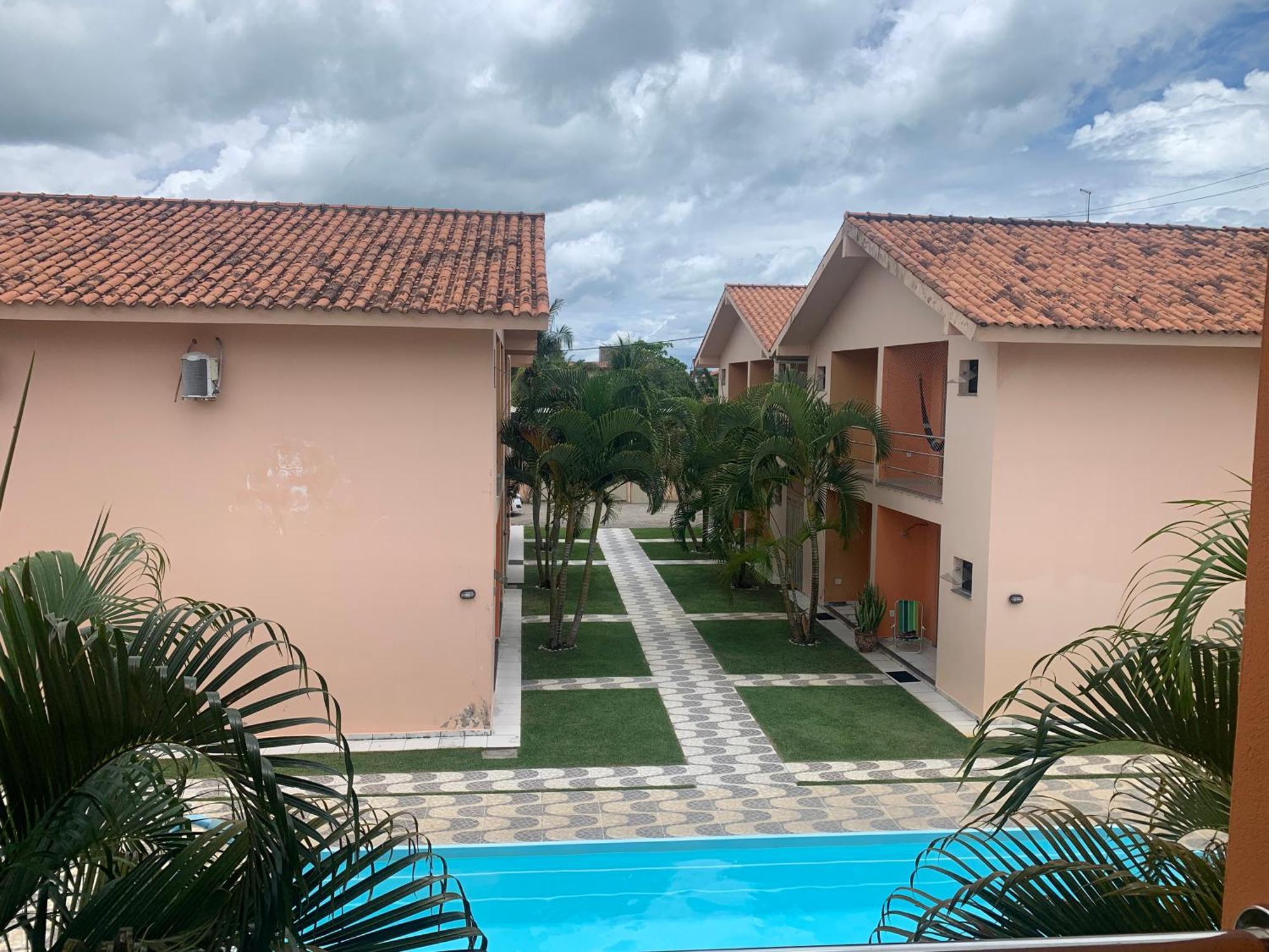 Unidade 12 - Jardim Tropical Apartment Porto Seguro Exterior photo
