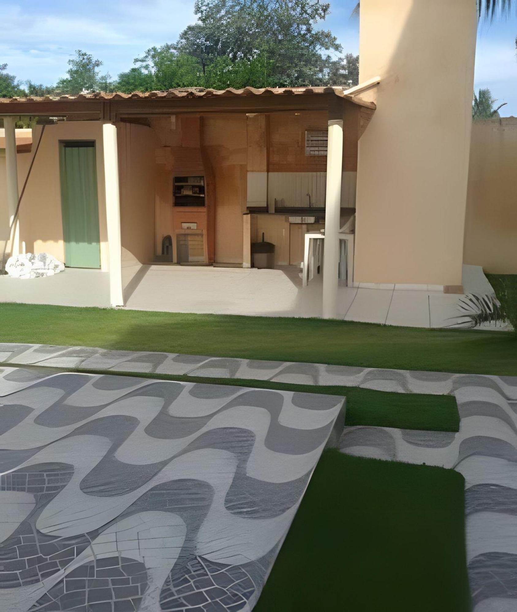 Unidade 12 - Jardim Tropical Apartment Porto Seguro Exterior photo